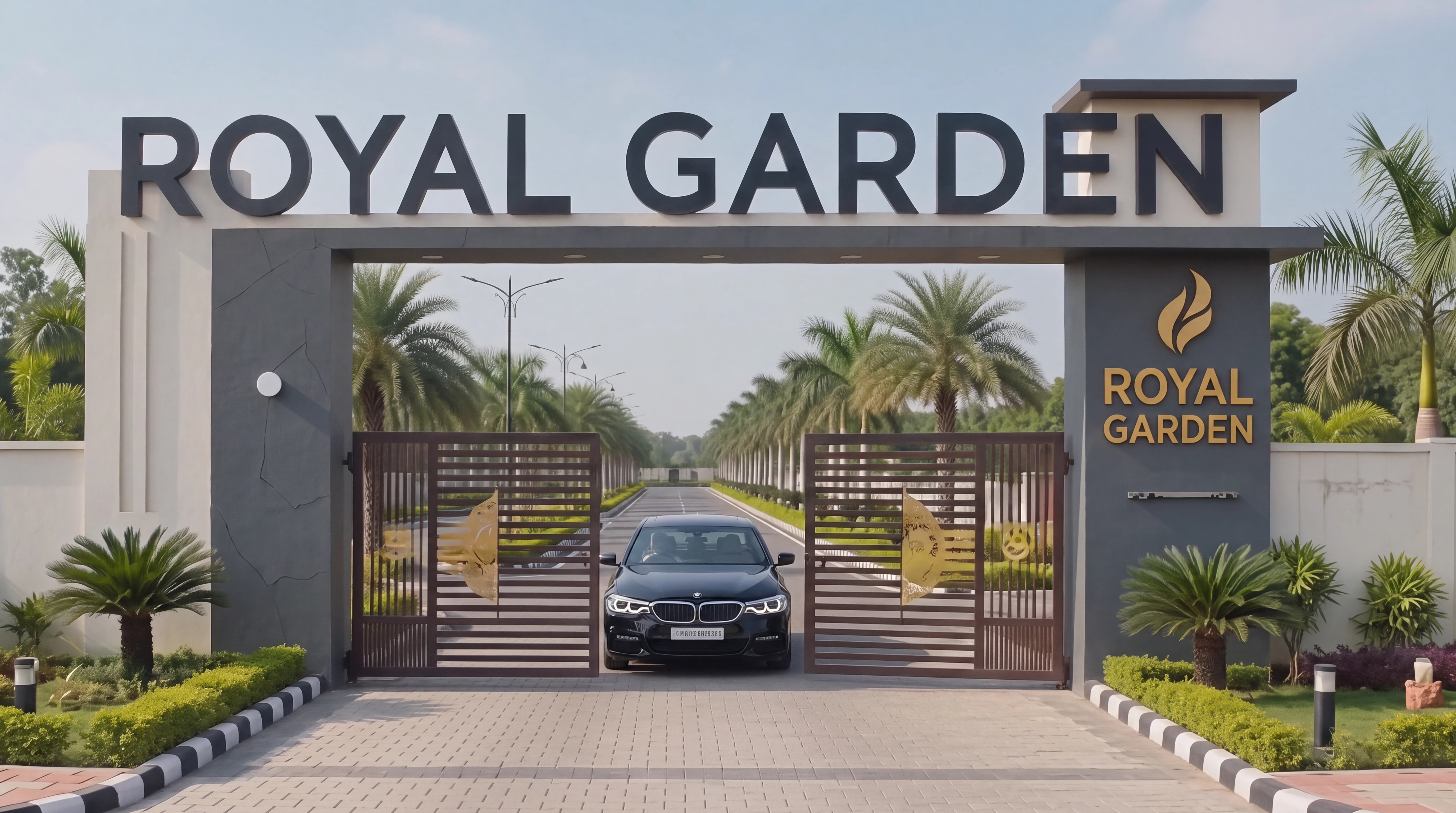 Royal Garden Villa Plots