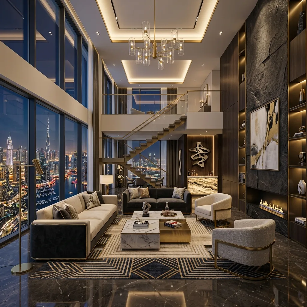 Swarup Group Sky Penthouse