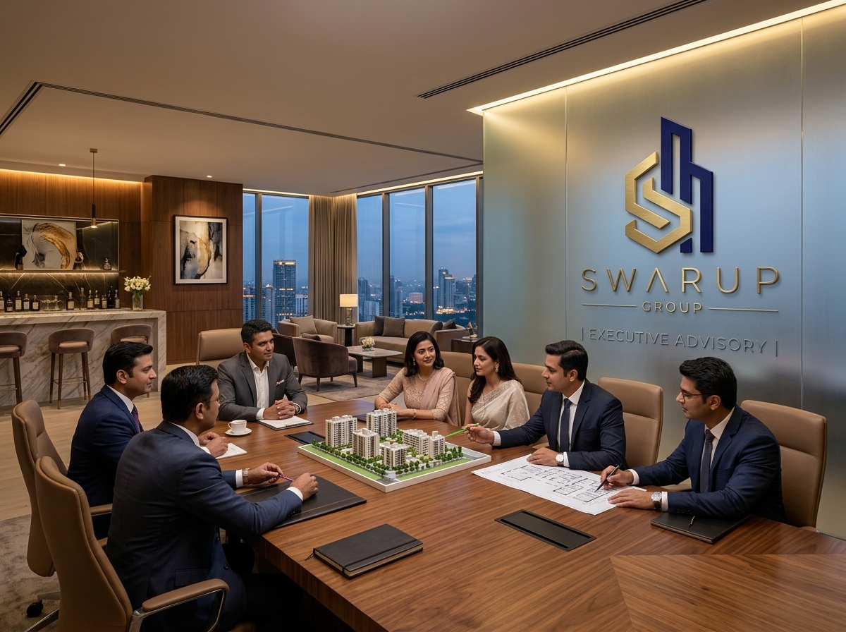 Swarup Group Executive Advisory Consultation